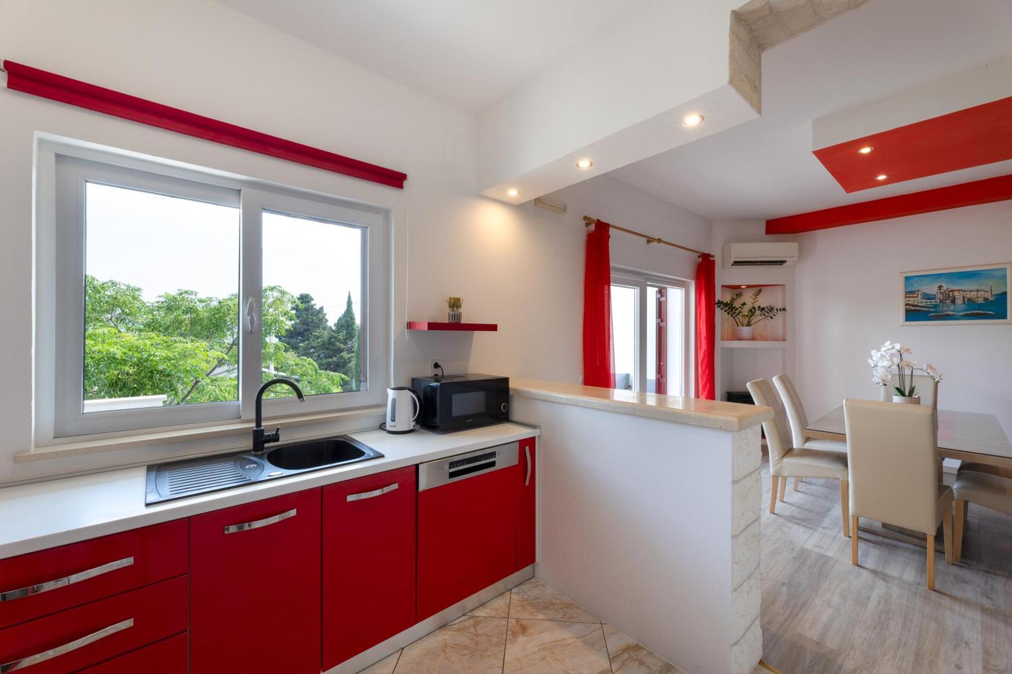 Lucy Apartment Kastela