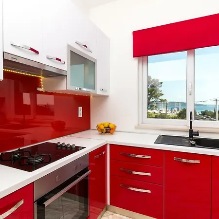 Apartment Lucy Kastela Exterior photo